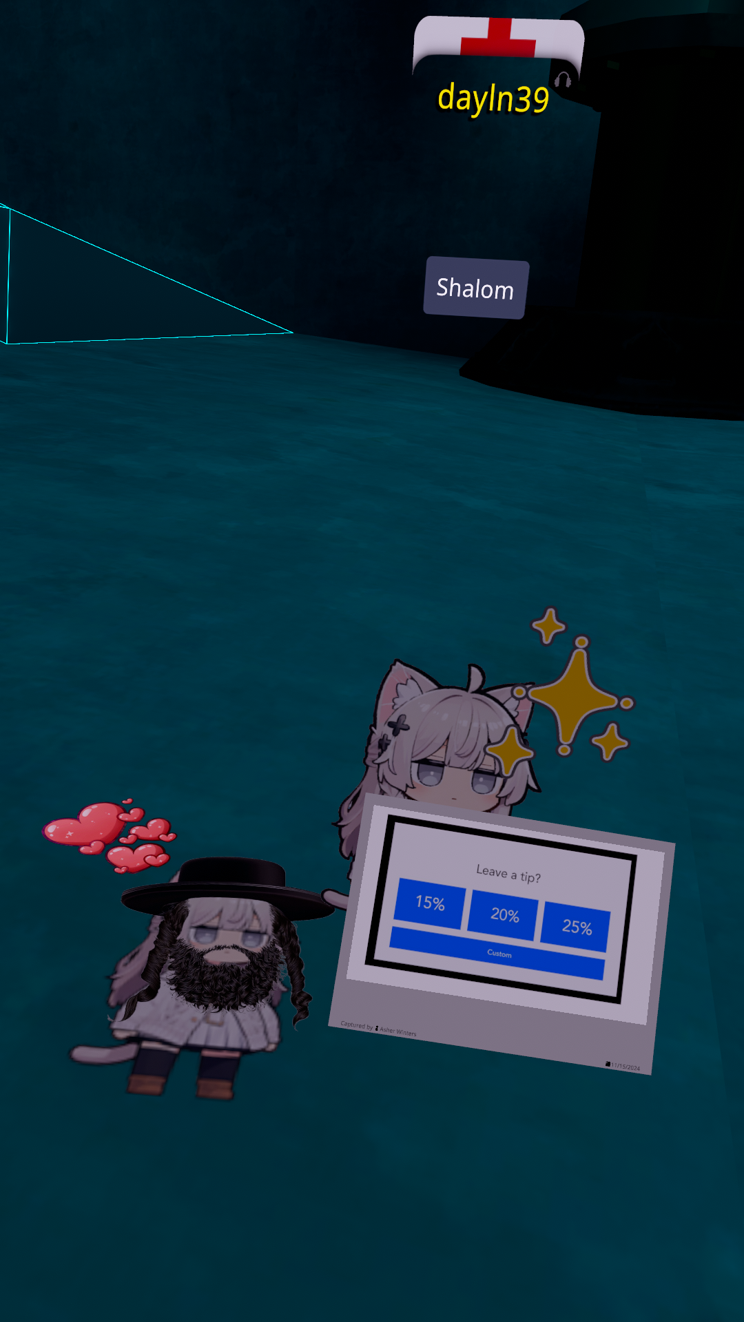 The First ever post!